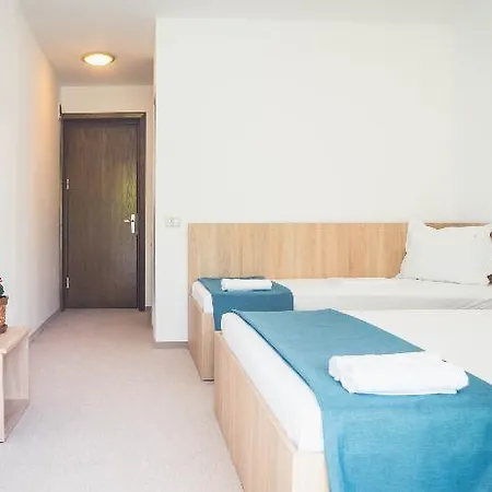 Thasos Отель Констанца